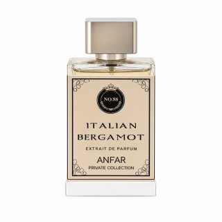 Italian Bergamot Parfum