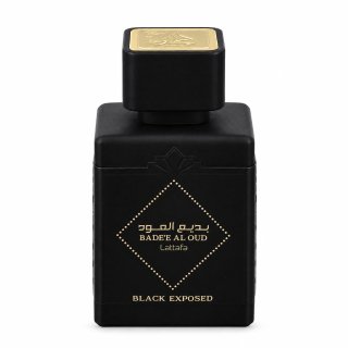 Badee Al Oud Black Exposed Eau de Parfum