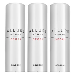 Allure Homme Sport set Set I. Cologne
