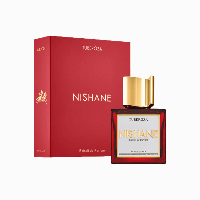 Tuberóza Extrait de Parfum