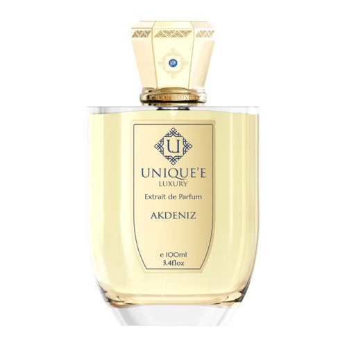 Akdeniz Extrait de Parfum