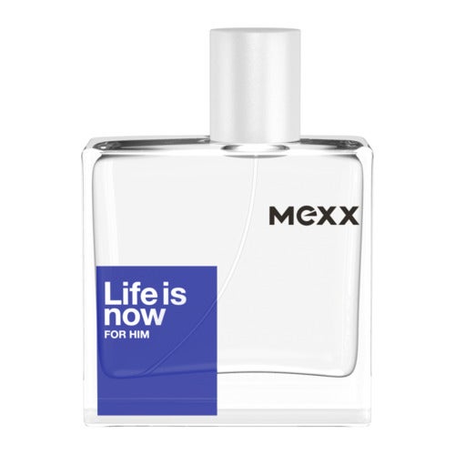 Life Is Now Men Eau de Toilette