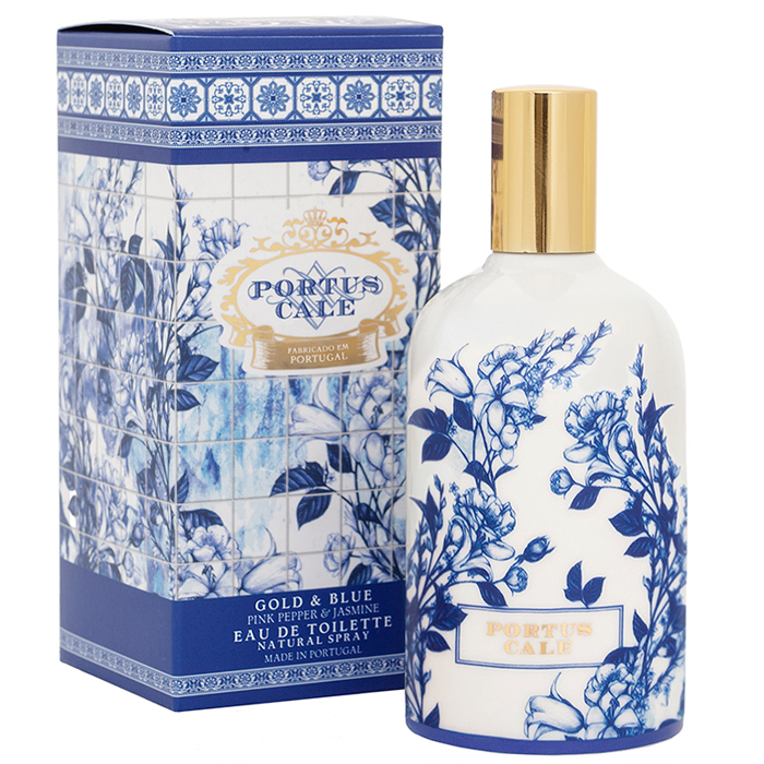 Portus Cale Gold & Blue spray Eau de Toilette