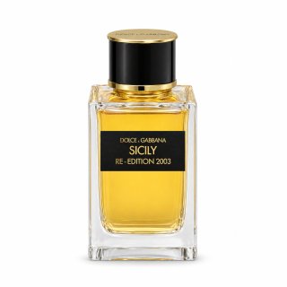 Sicily Re-Edition 2003 Eau de Parfum