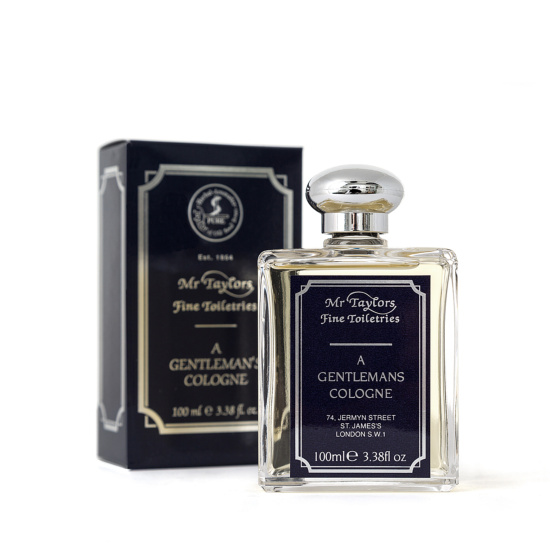 Colognes Mr Taylors Gentleman’s Cologne Eau de Eau de Cologne