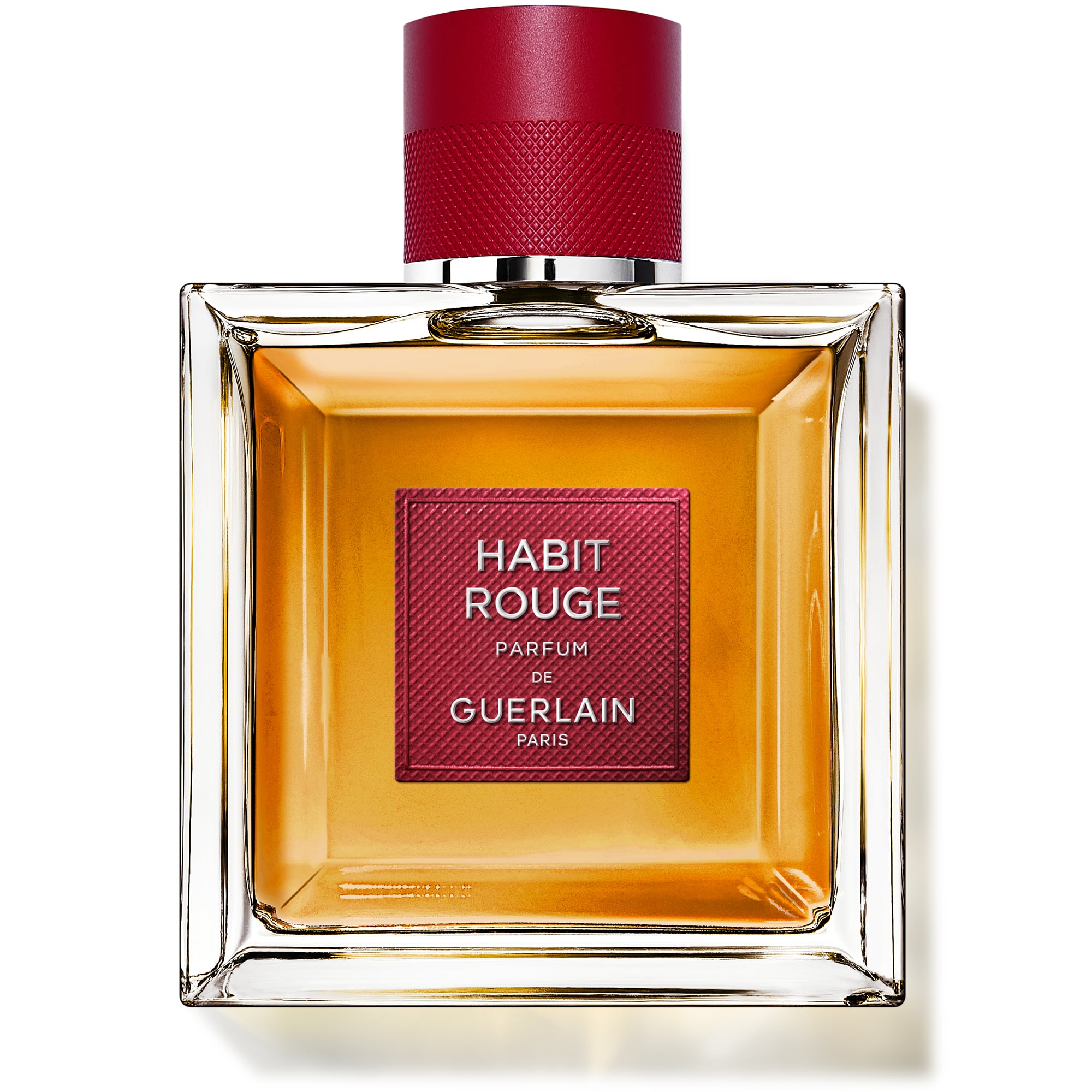 Homme Habit Rouge Parfum