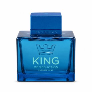 King of Seduction Summerland Eau de Toilette
