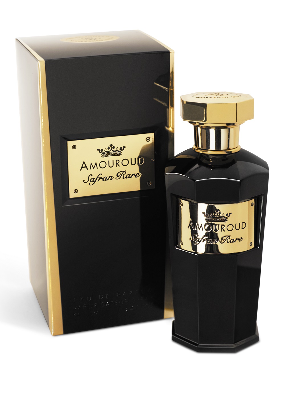 Safran Rare - | Parfum Eau de Parfum