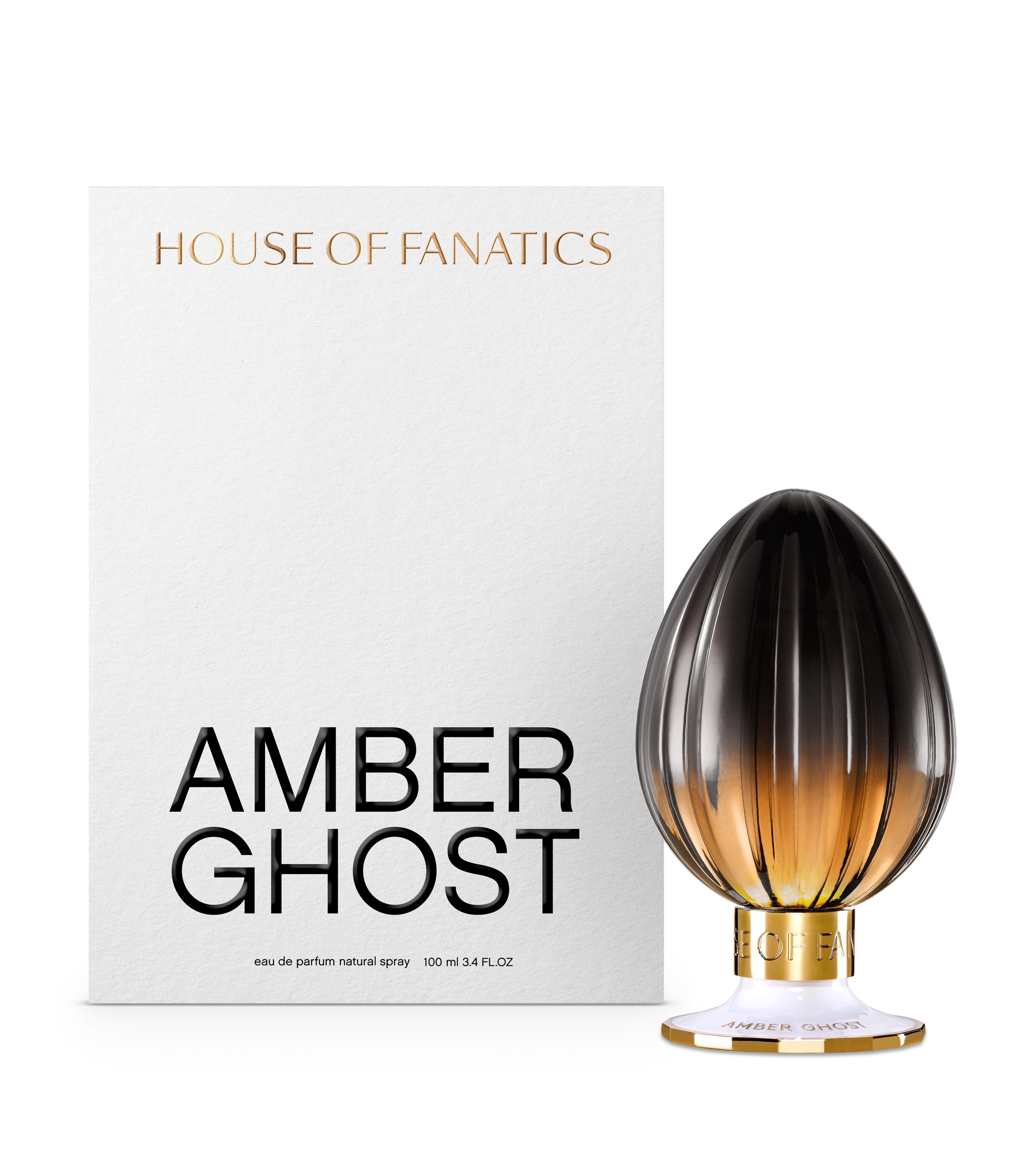 Amber Ghost - | Parfum Eau de Parfum