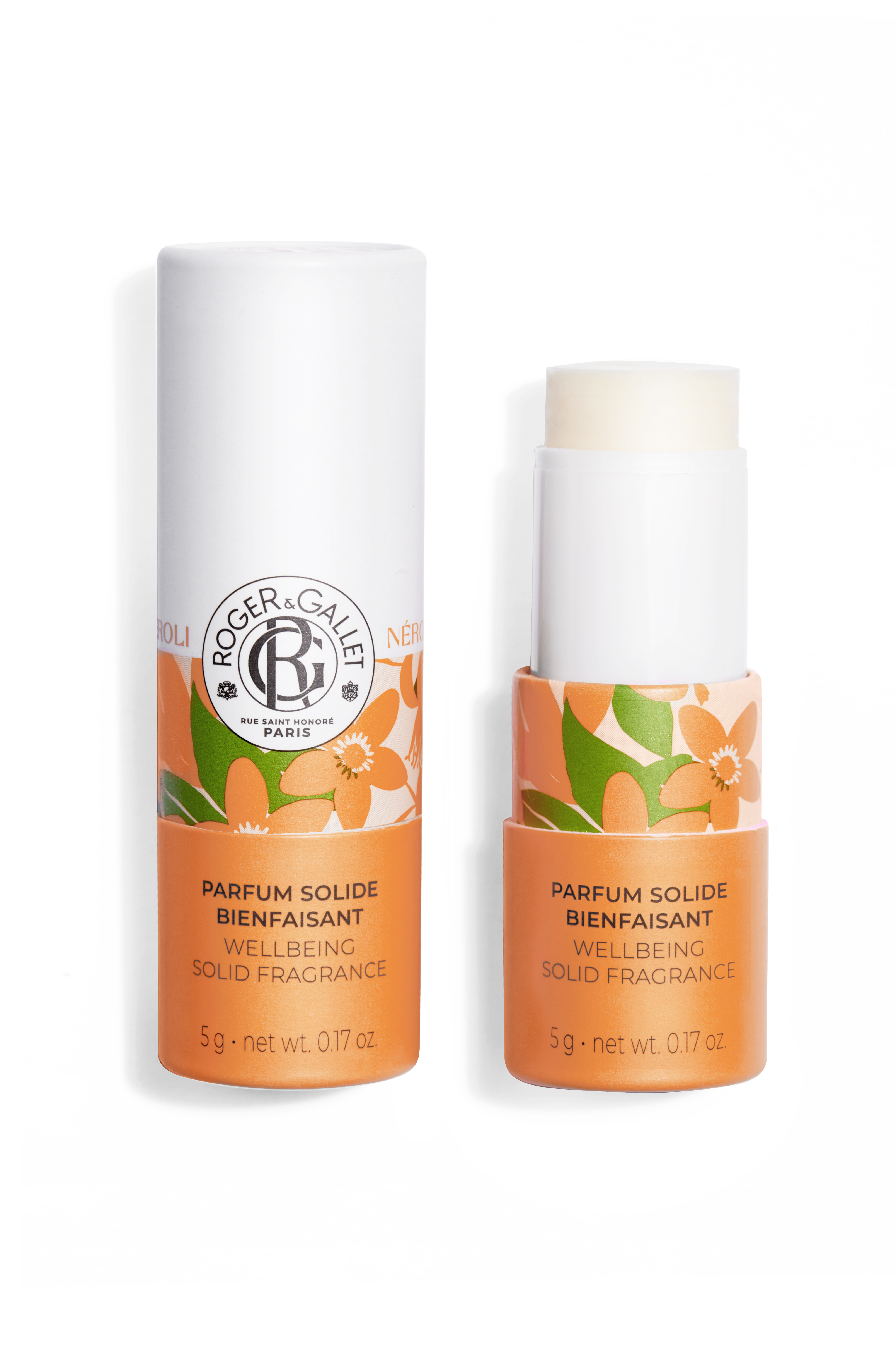 Néroli Solide - 5gr | 5 gr Parfum