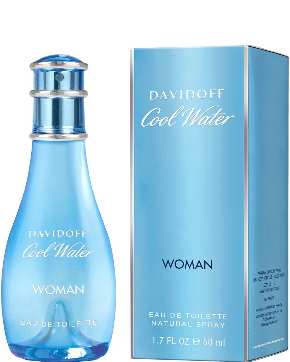 Cool Water Women Eau de Toilette