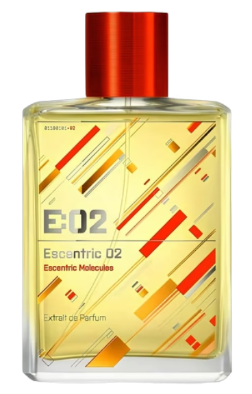 Escentric 02 - | Parfum Extrait de Parfum