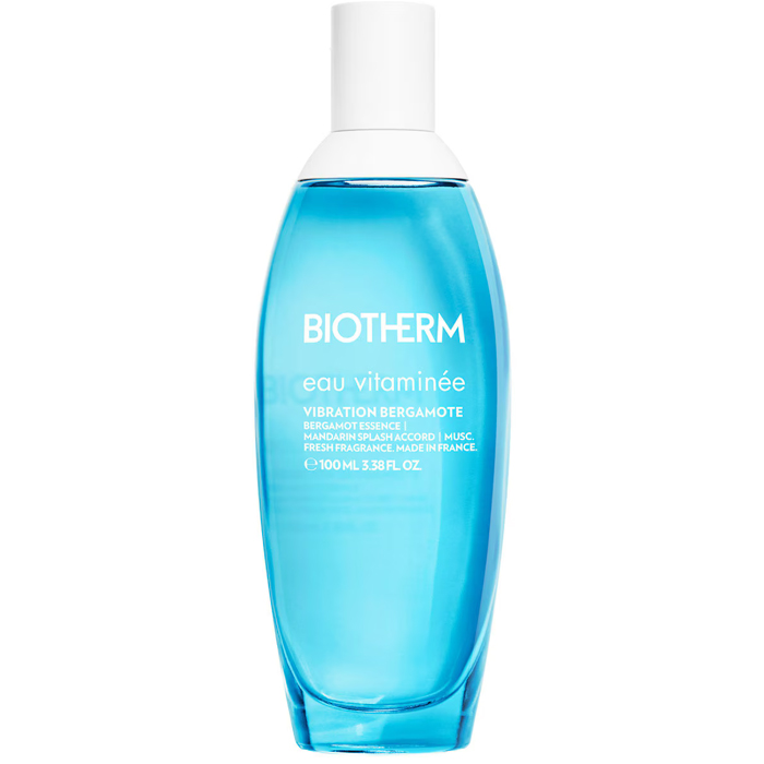 Eau Vitaminée Vibration Bergamote spray Eau de Toilette