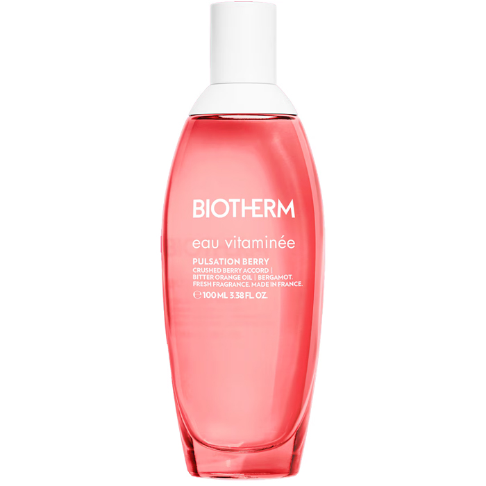 Eau Vitaminée Pulsation Berry spray Eau de Toilette