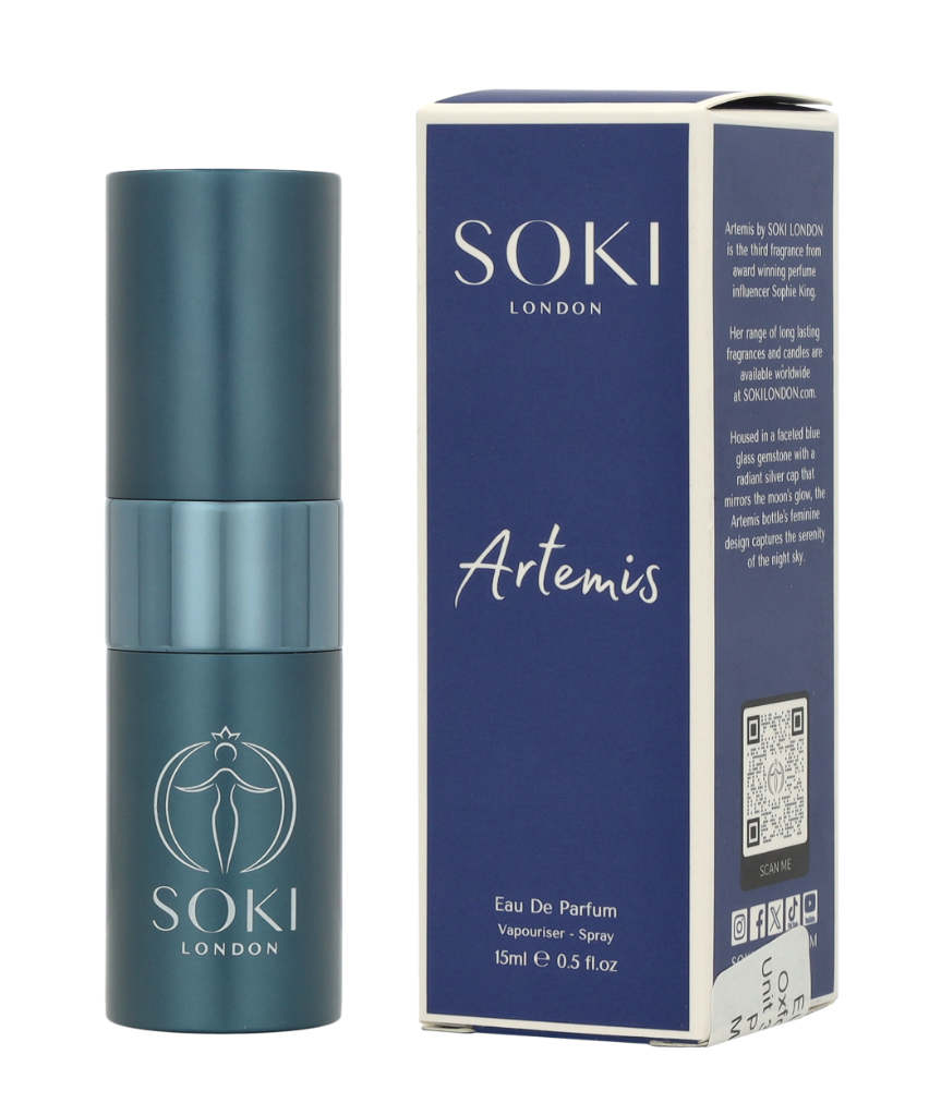 Artemis Travel Spray Eau de Parfum