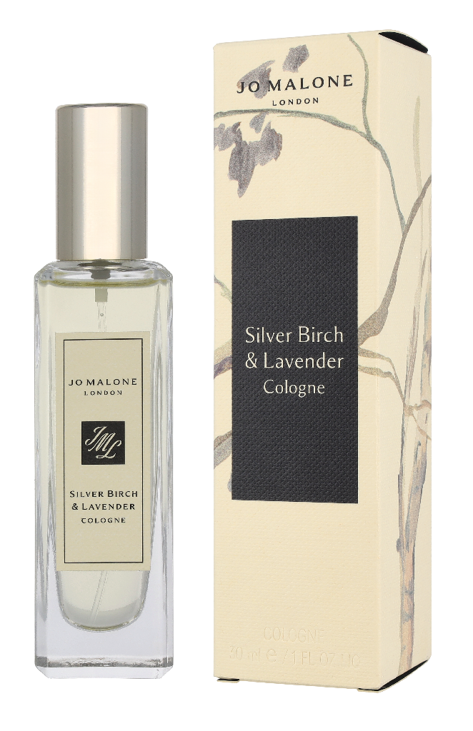 Silver Birch & Lavender Spray Pre-pack Cologne