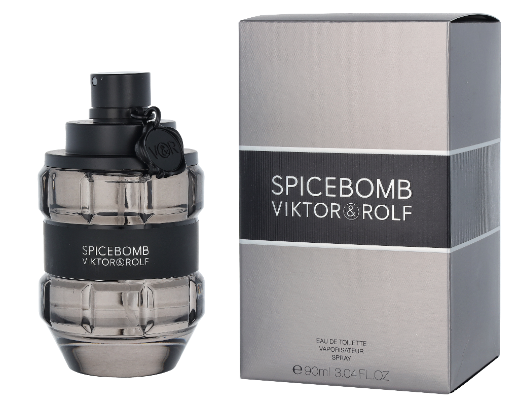 Spicebomb Pour Homme Spray Eau de Toilette