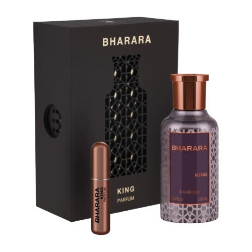 King + Travel Parfum