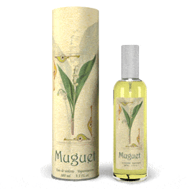 Muguet (lelietjes van dalen) Eau de Toilette